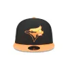 Toronto Blue Jays Fall Gradient 9FIFTY Snapback Hat sold by New Era