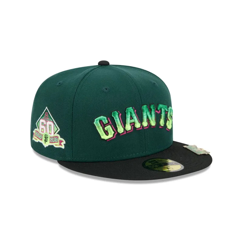 San Francisco Giants Crawlers 59FIFTY Fitted Hat sold by New Era
