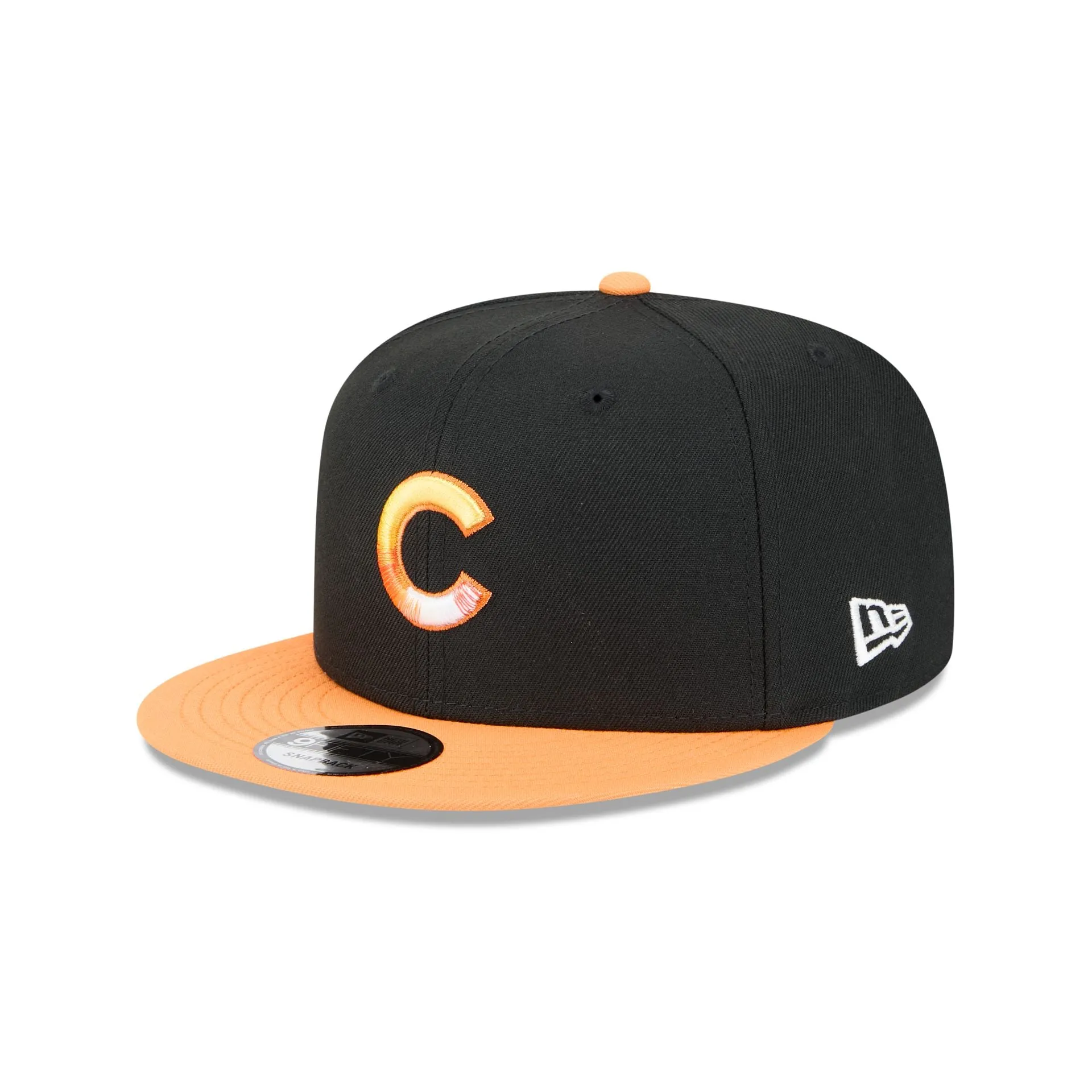 Chicago Cubs Fall Gradient 9FIFTY Snapback Hat sold by New Era product image thumbnail 3