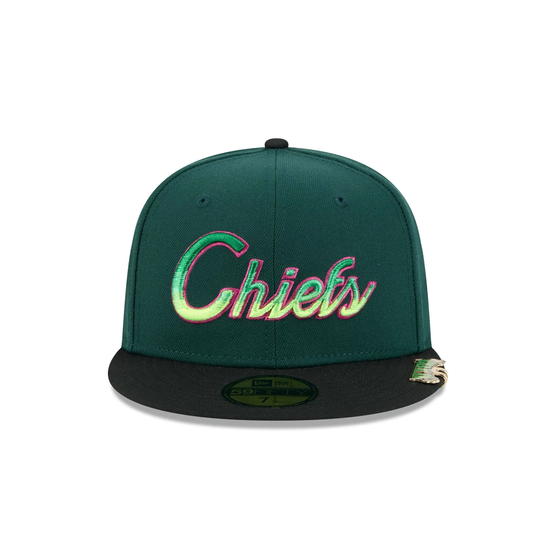 Kansas City Chiefs Crawlers 59FIFTY Fitted Hat sold by New Era product image thumbnail 2