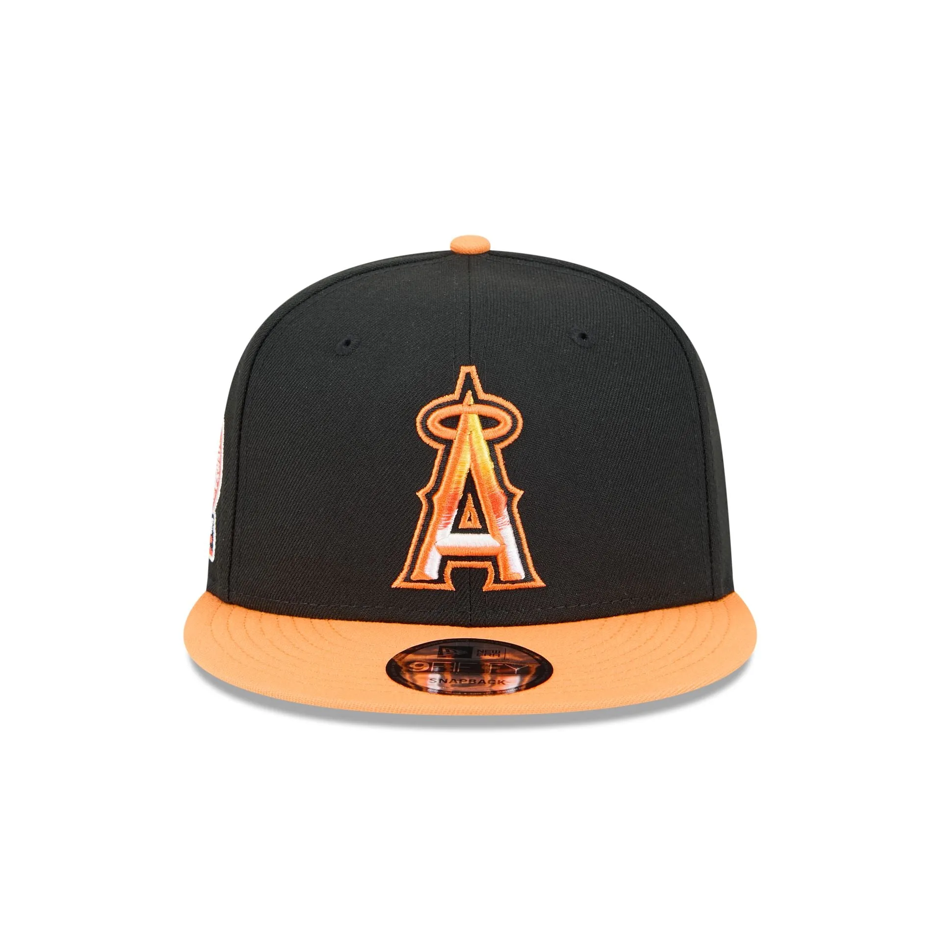 Los Angeles Angels Fall Gradient 9FIFTY Snapback Hat sold by New Era product image thumbnail 2