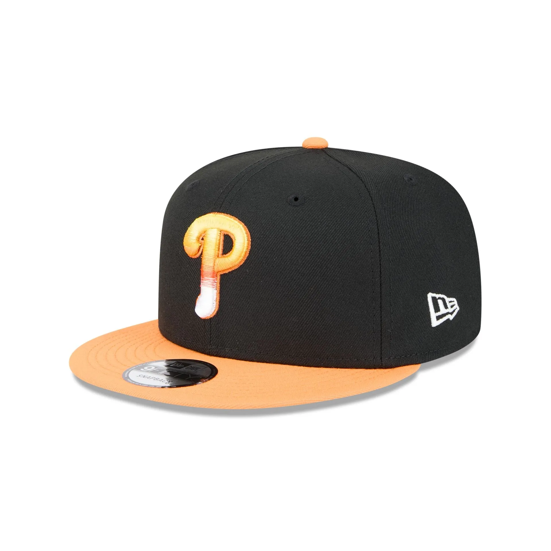 Philadelphia Phillies Fall Gradient 9FIFTY Snapback Hat sold by New Era product image thumbnail 3