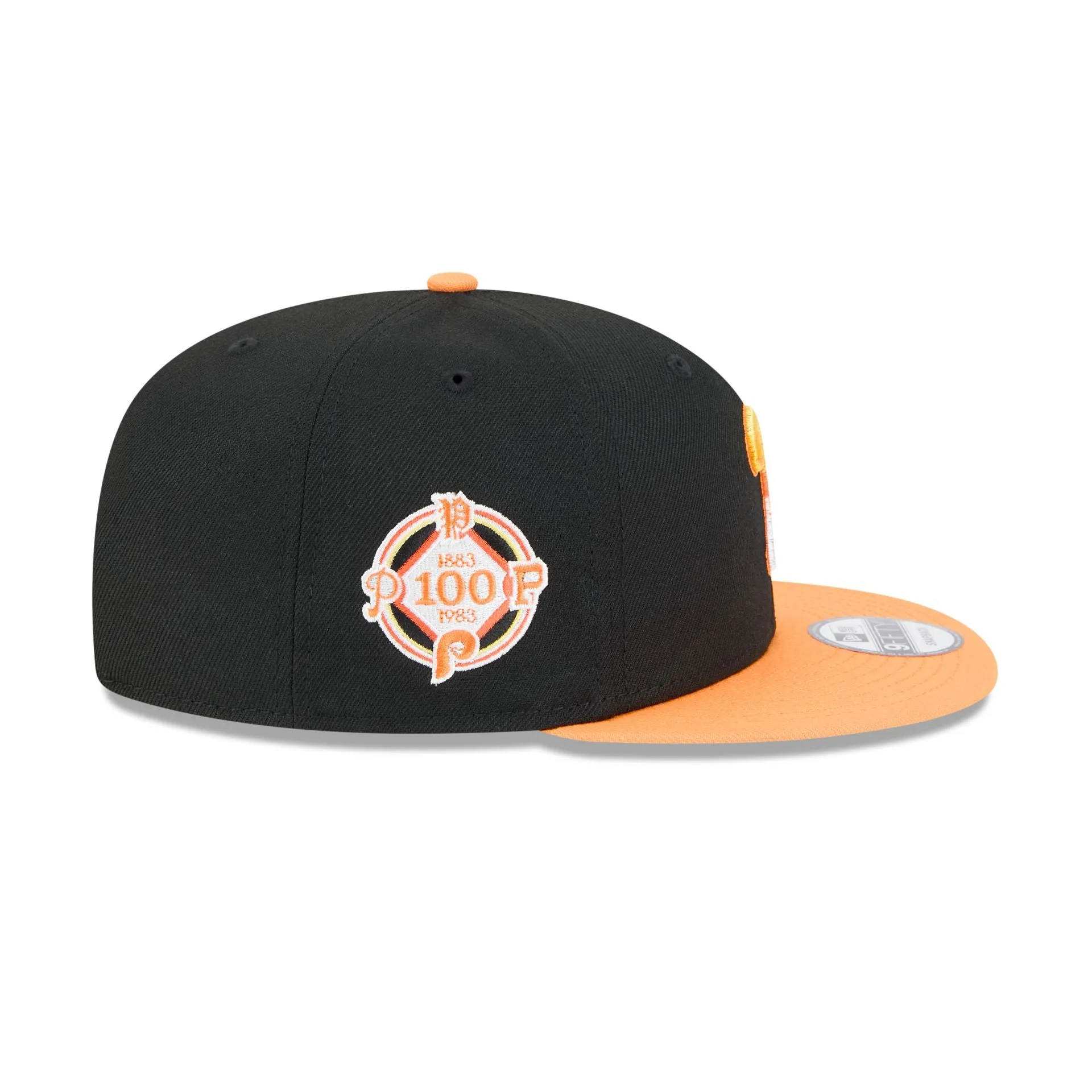 Philadelphia Phillies Fall Gradient 9FIFTY Snapback Hat sold by New Era product image thumbnail 4