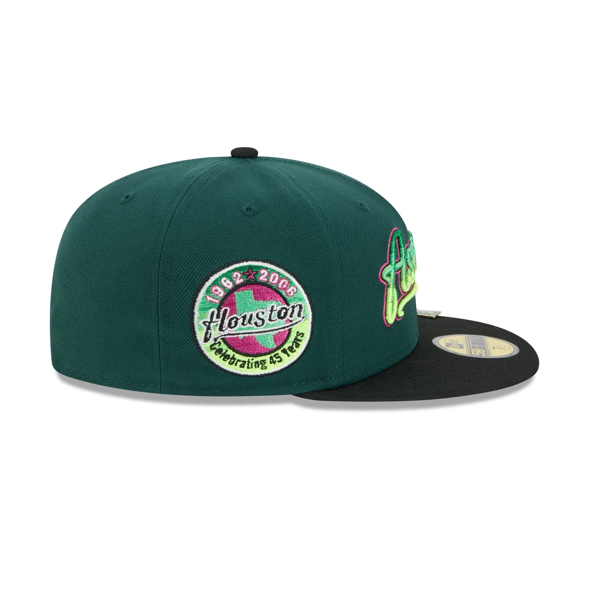 Houston Astros Crawlers 59FIFTY Fitted Hat sold by New Era product image thumbnail 4