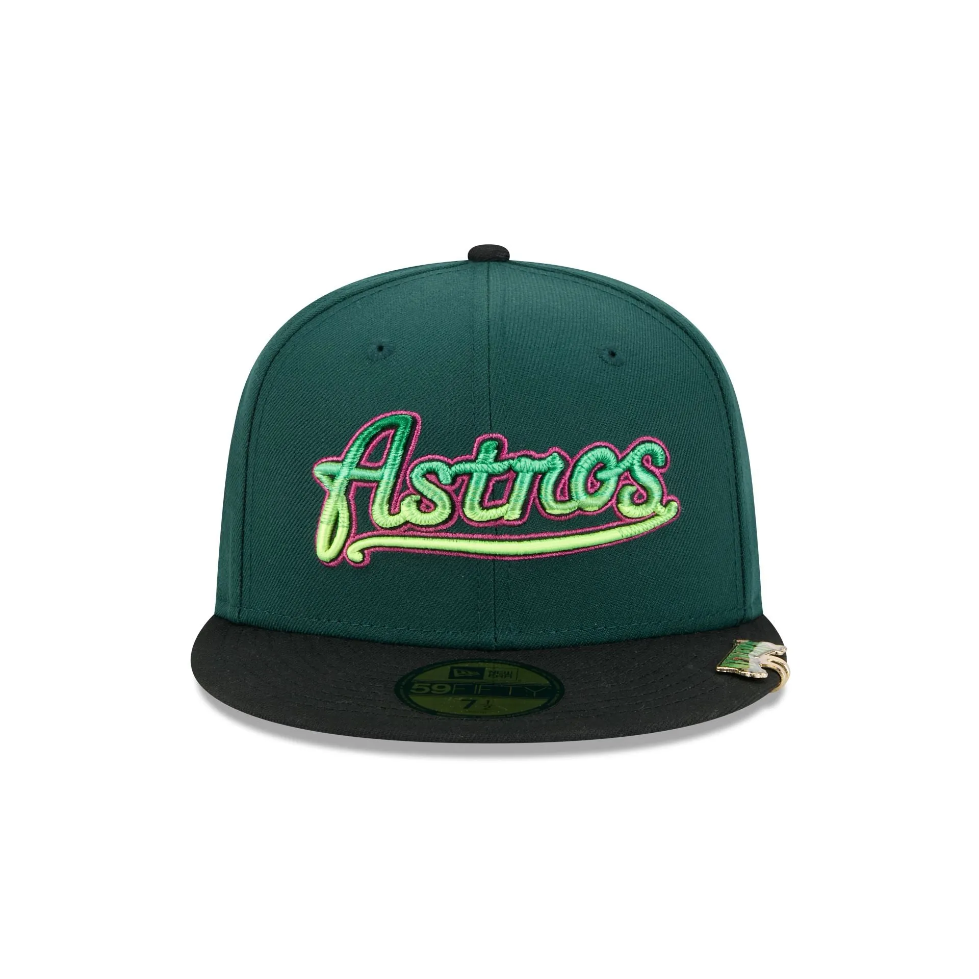 Houston Astros Crawlers 59FIFTY Fitted Hat sold by New Era product image thumbnail 2