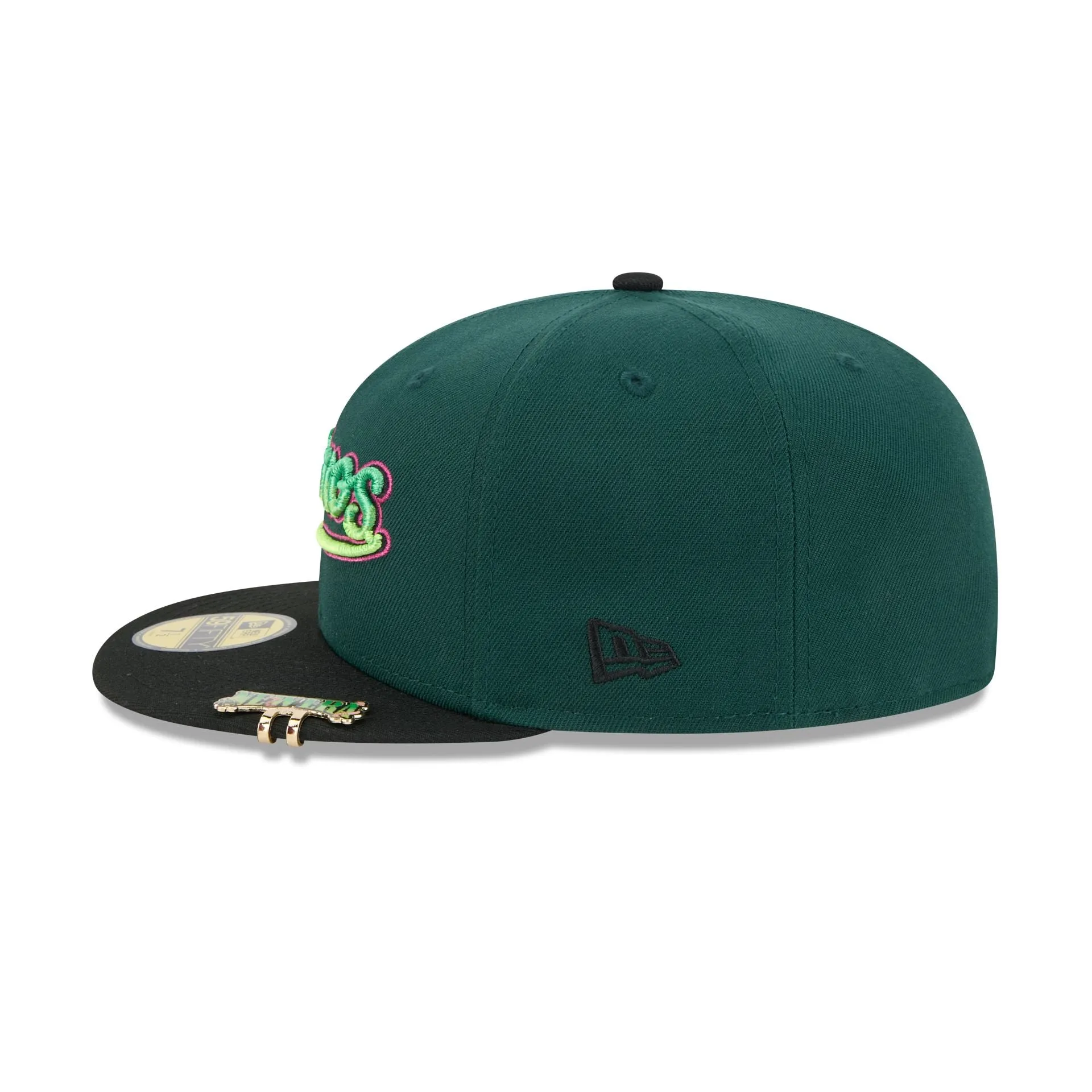 Houston Astros Crawlers 59FIFTY Fitted Hat sold by New Era product image thumbnail 5