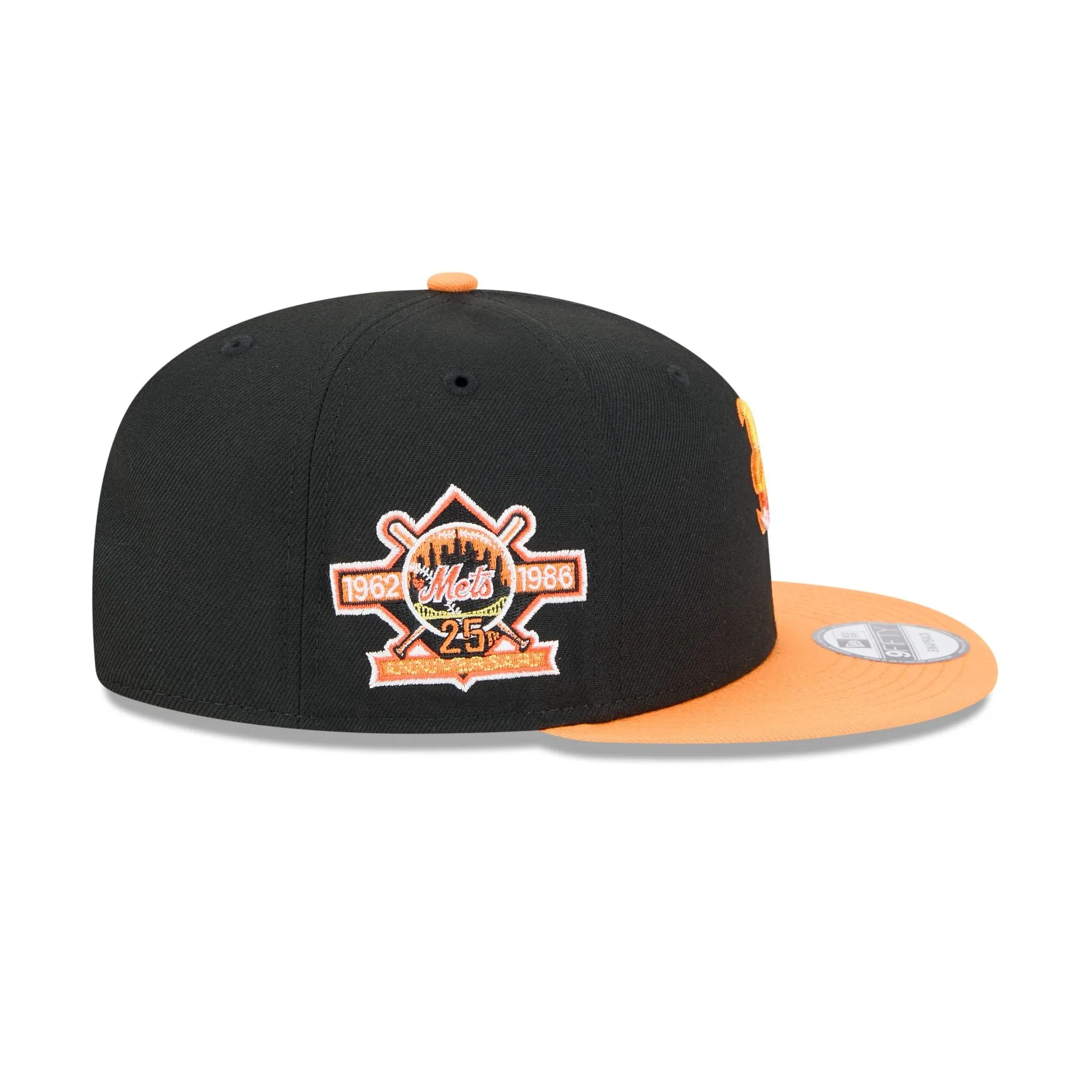 New York Mets Fall Gradient 9FIFTY Snapback Hat sold by New Era product image thumbnail 4
