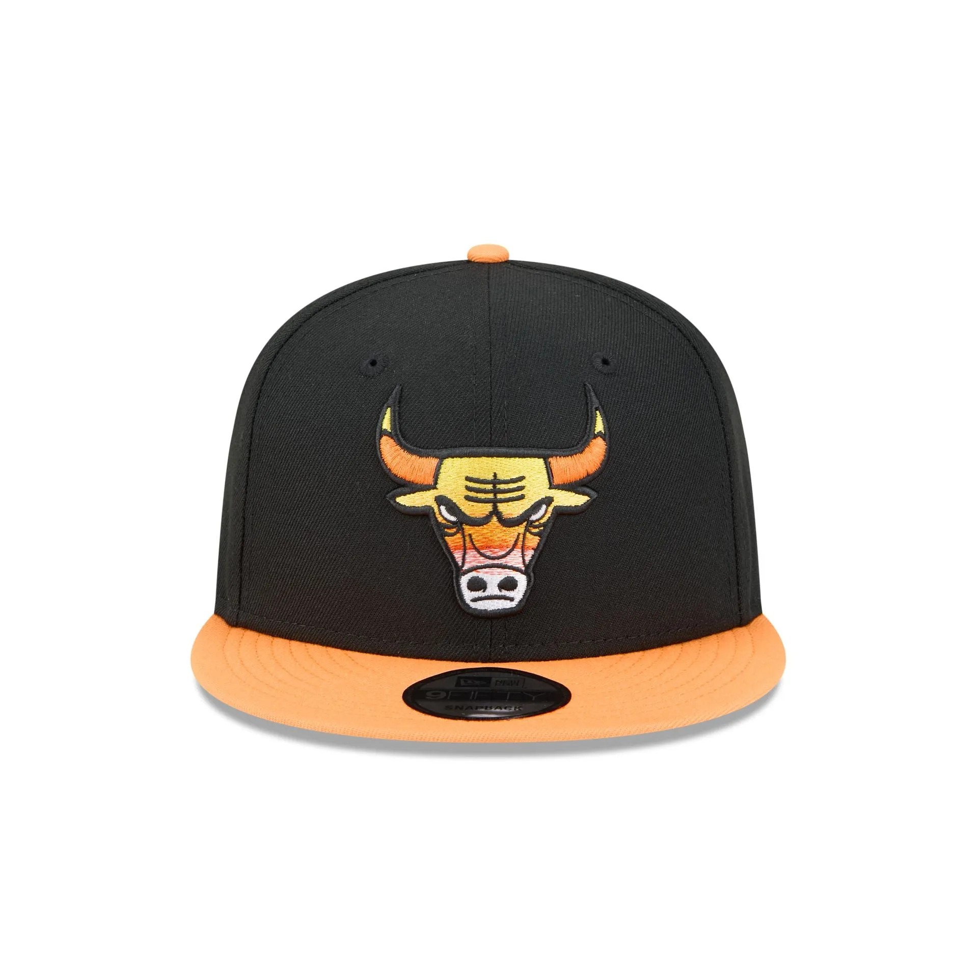 Chicago Bulls Fall Gradient 9FIFTY Snapback Hat sold by New Era product image thumbnail 2