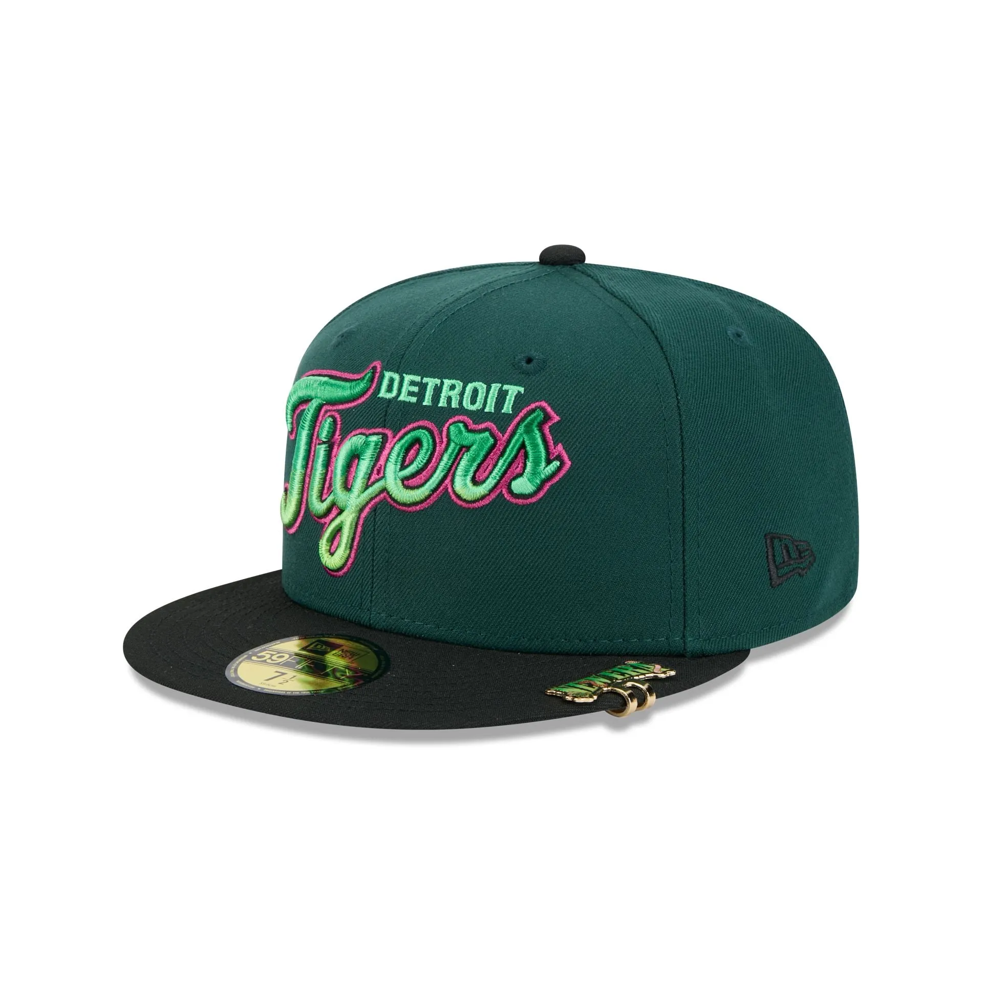 Detroit Tigers Crawlers 59FIFTY Fitted Hat sold by New Era product image thumbnail 3