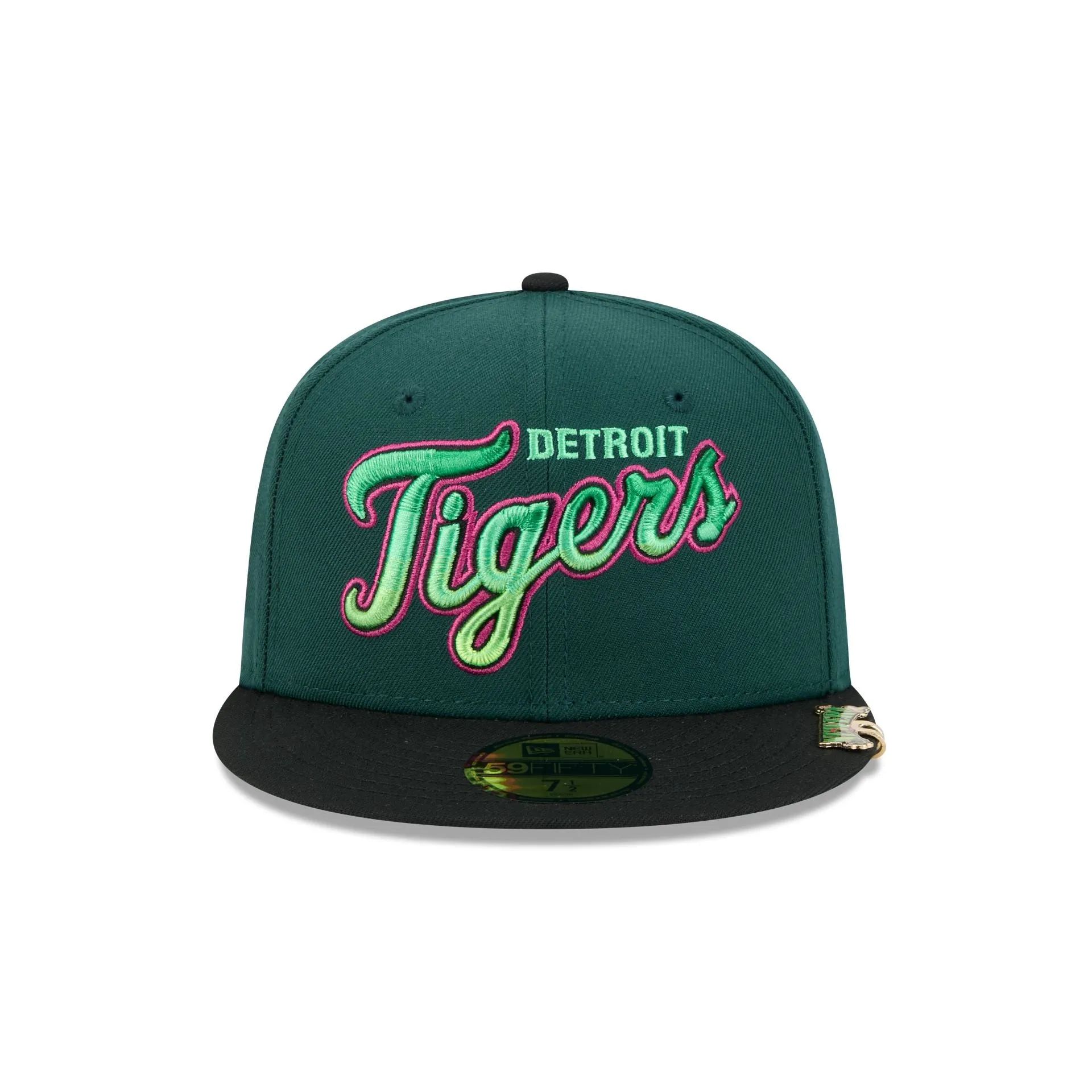 Detroit Tigers Crawlers 59FIFTY Fitted Hat sold by New Era product image thumbnail 2
