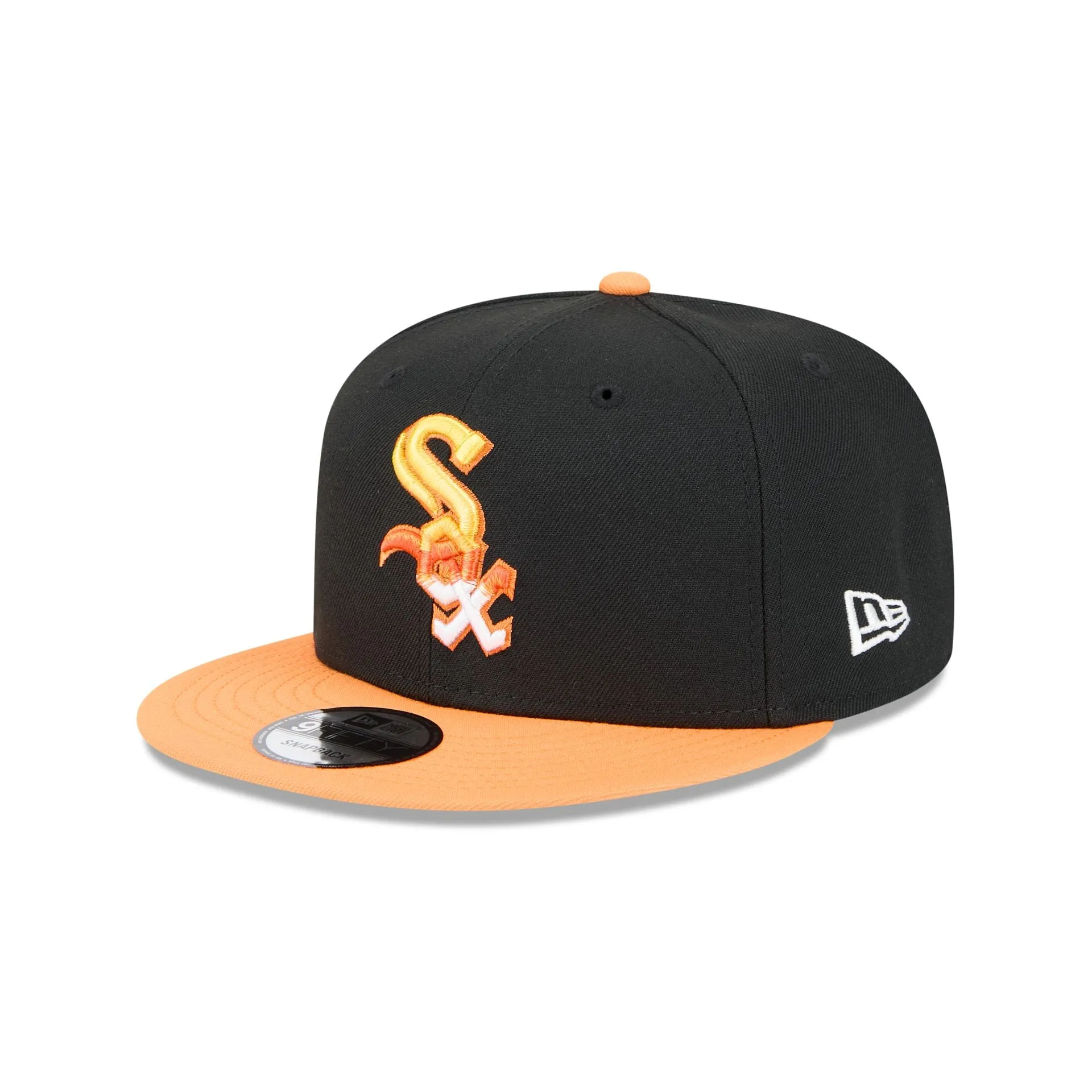 Chicago White Sox Fall Gradient 9FIFTY Snapback Hat sold by New Era product image thumbnail 3