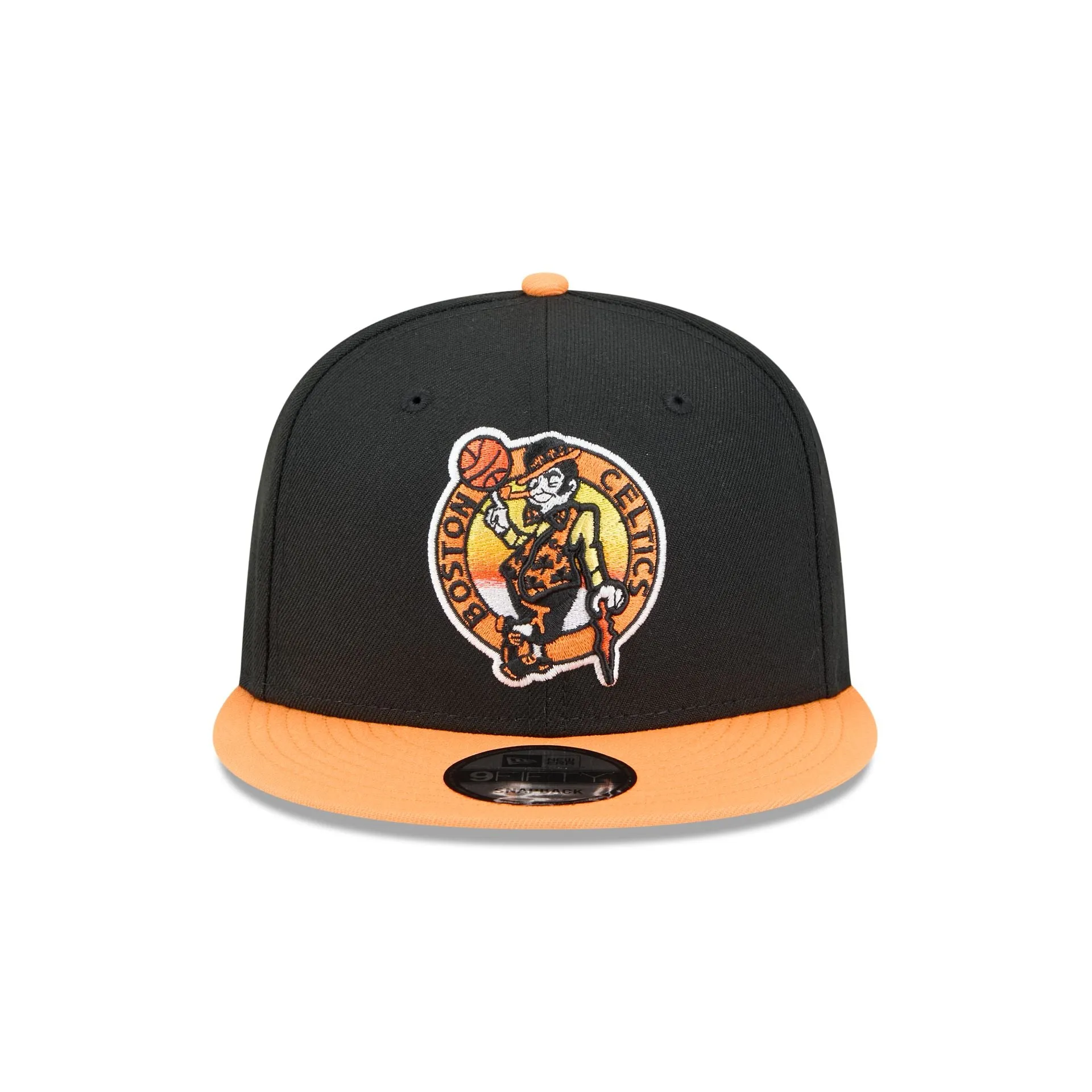 Boston Celtics Fall Gradient 9FIFTY Snapback Hat sold by New Era product image thumbnail 2
