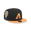 Arizona Diamondbacks Fall Gradient 9FIFTY Snapback Hat sold by New Era