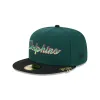 Miami Dolphins Crawlers 59FIFTY Fitted Hat sold by New Era