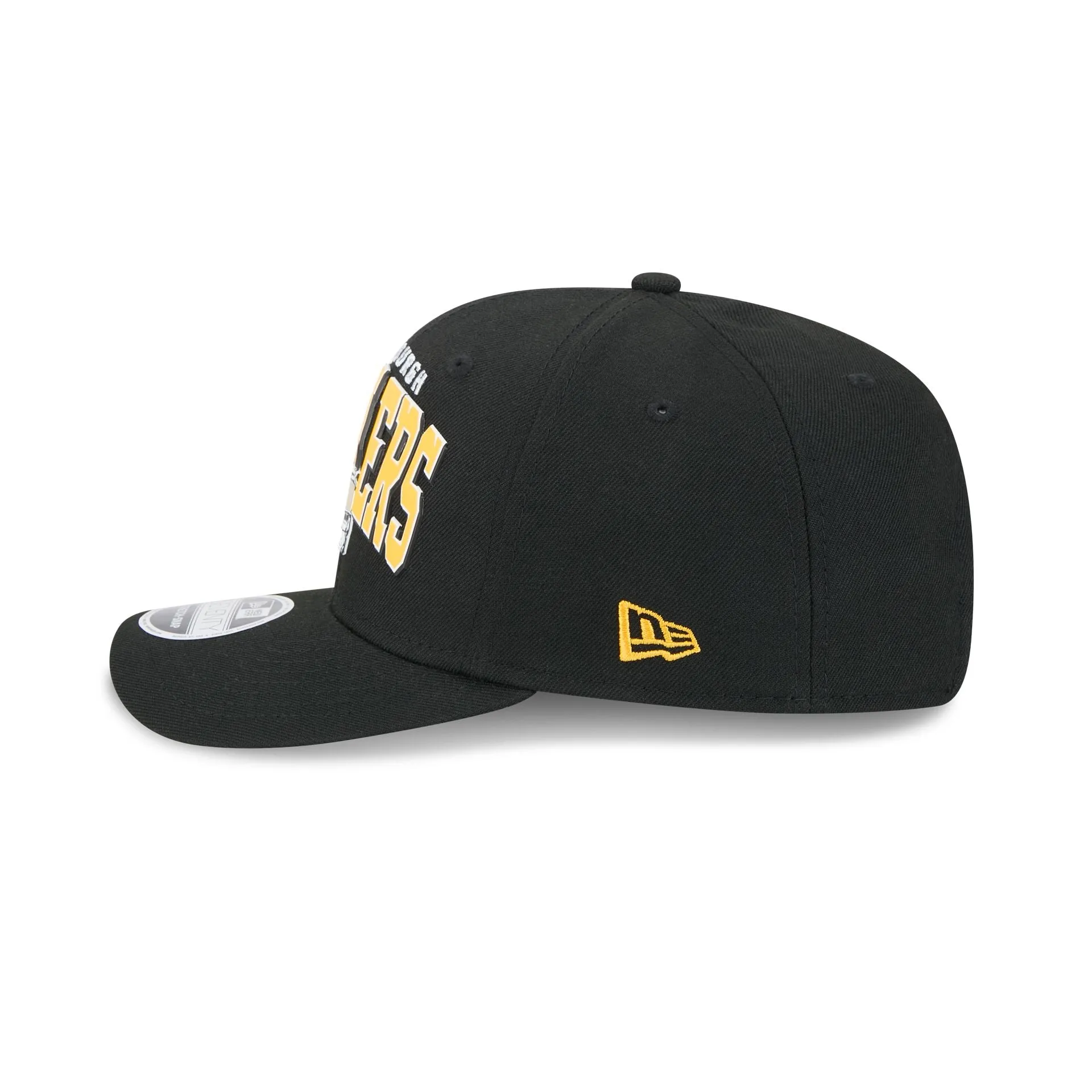 Oakley x Pittsburgh Steelers 9SEVENTY Stretch-Snap Hat sold by New Era product image thumbnail 5