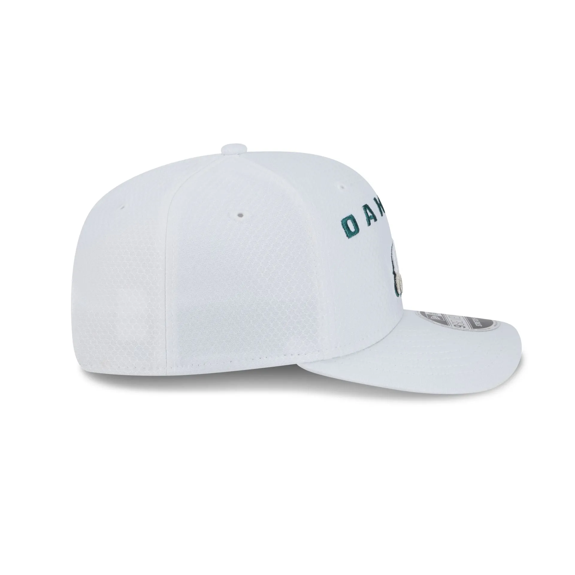 Oakley x Philadelphia Eagles White 9SEVENTY Stretch-Snap Hat sold by New Era product image thumbnail 5