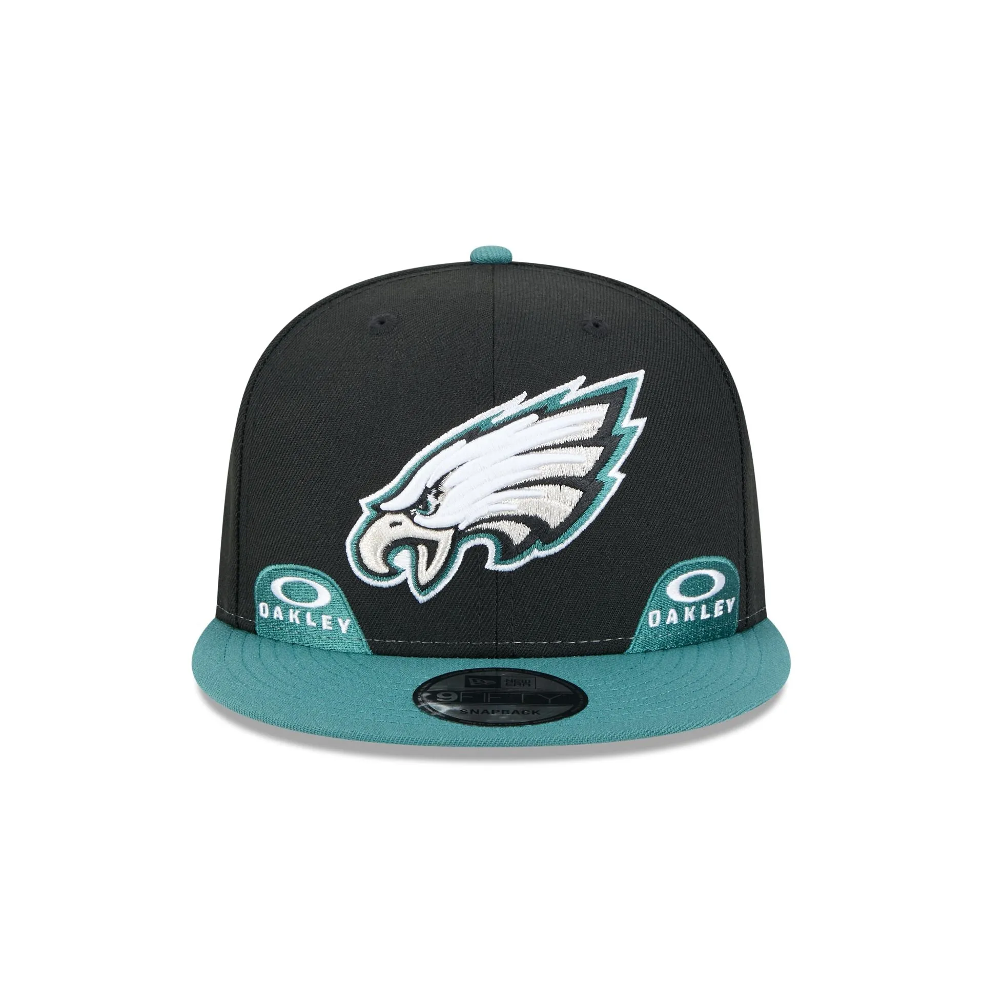 Oakley x Philadelphia Eagles 9FIFTY Snapback Hat sold by New Era product image thumbnail 2