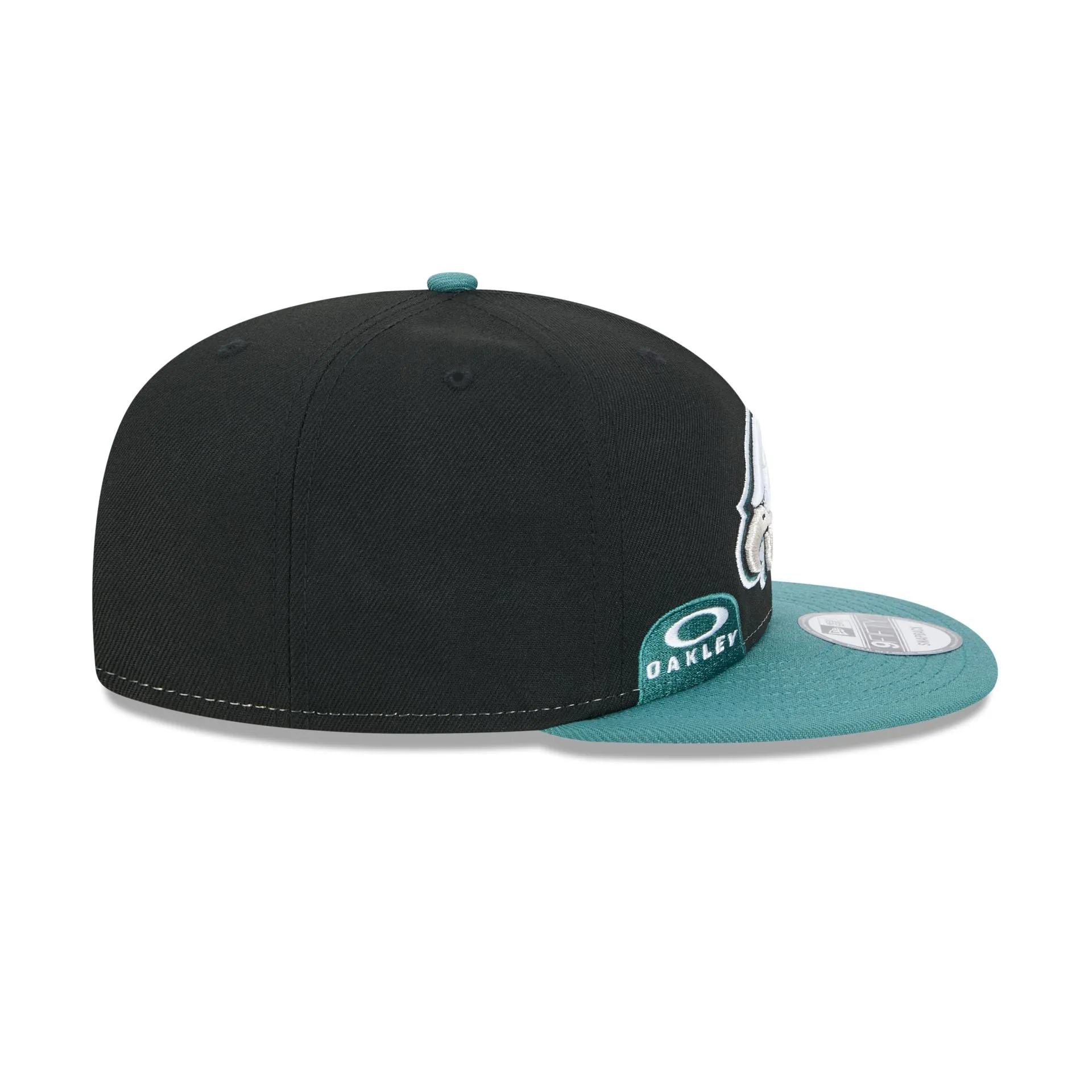 Oakley x Philadelphia Eagles 9FIFTY Snapback Hat sold by New Era product image thumbnail 5