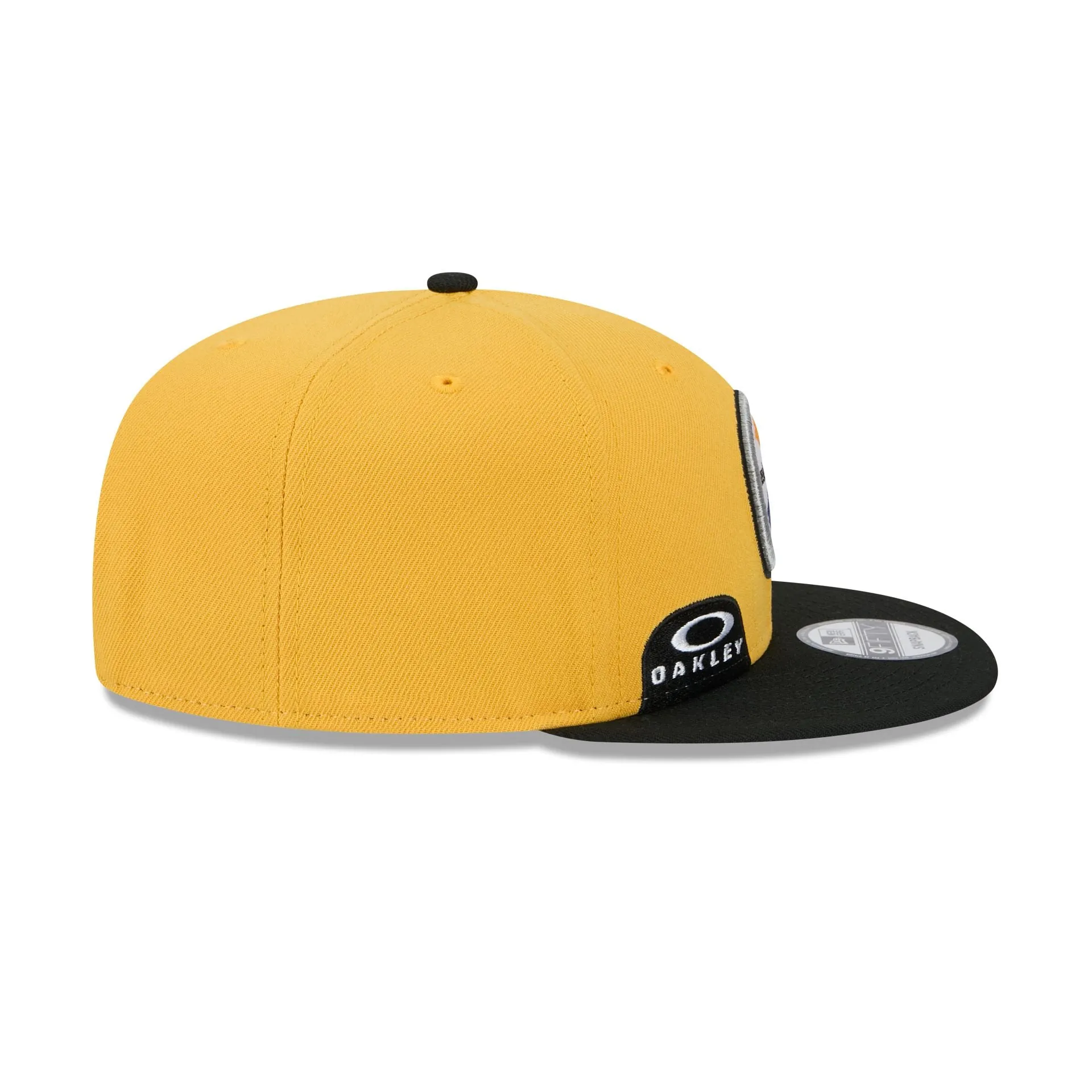 Oakley x Pittsburgh Steelers 9FIFTY Snapback Hat sold by New Era product image thumbnail 5