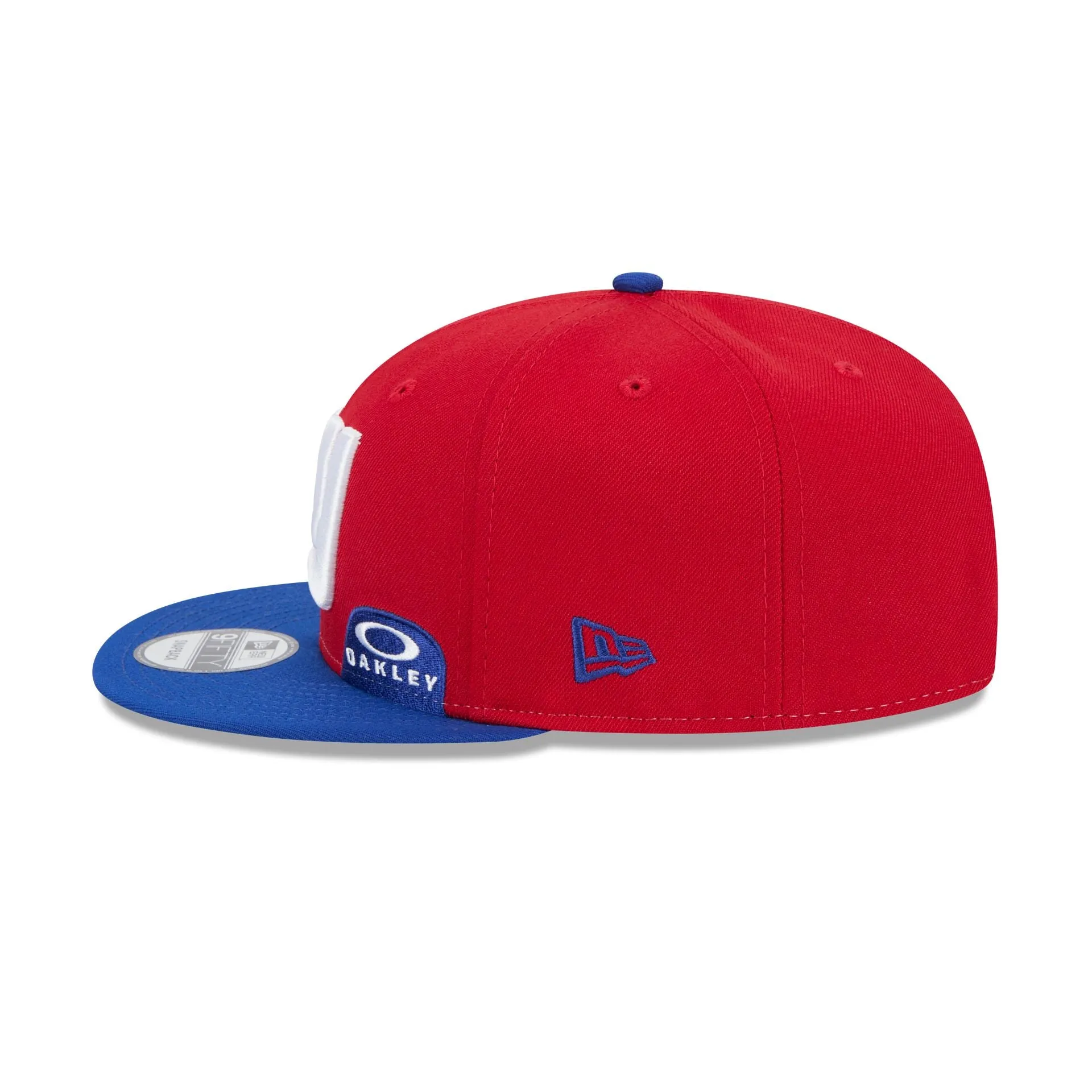 Oakley x New York Giants 9FIFTY Snapback Hat sold by New Era product image thumbnail 4