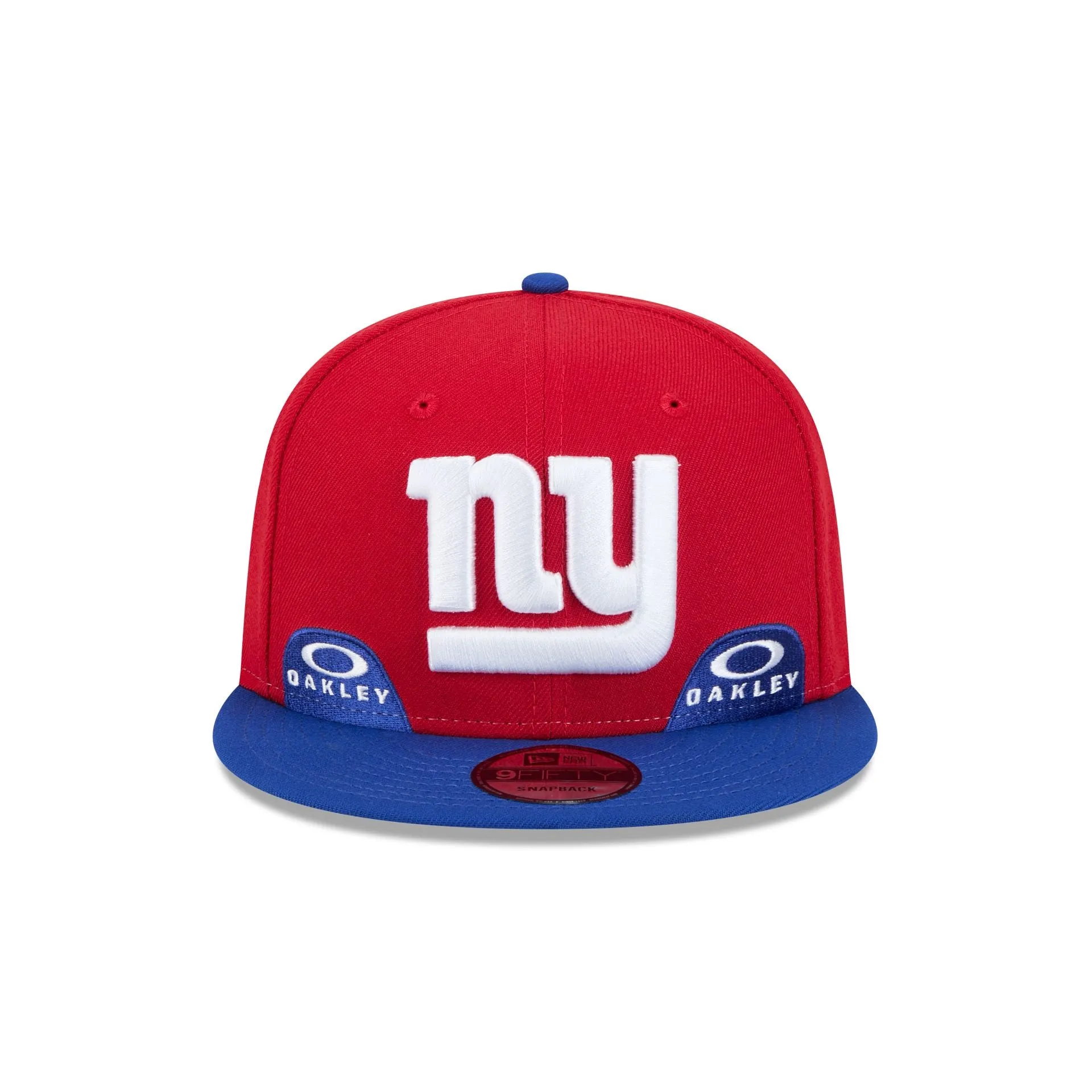 Oakley x New York Giants 9FIFTY Snapback Hat sold by New Era product image thumbnail 2