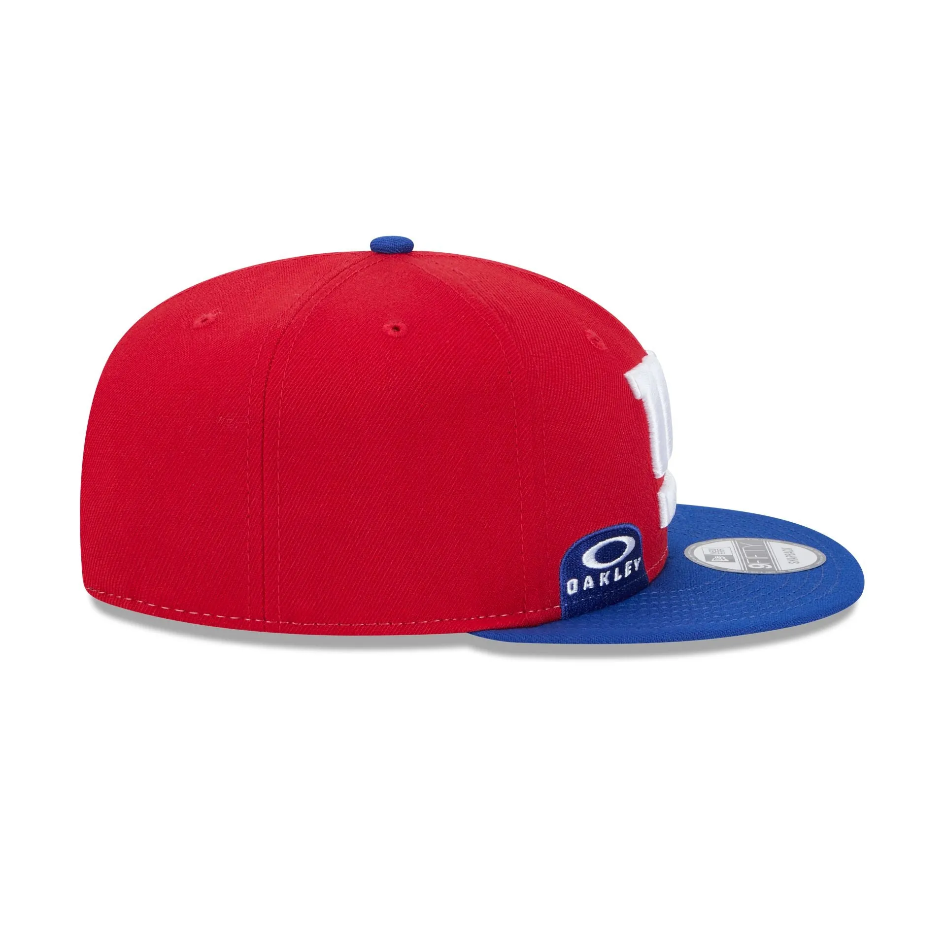 Oakley x New York Giants 9FIFTY Snapback Hat sold by New Era product image thumbnail 5