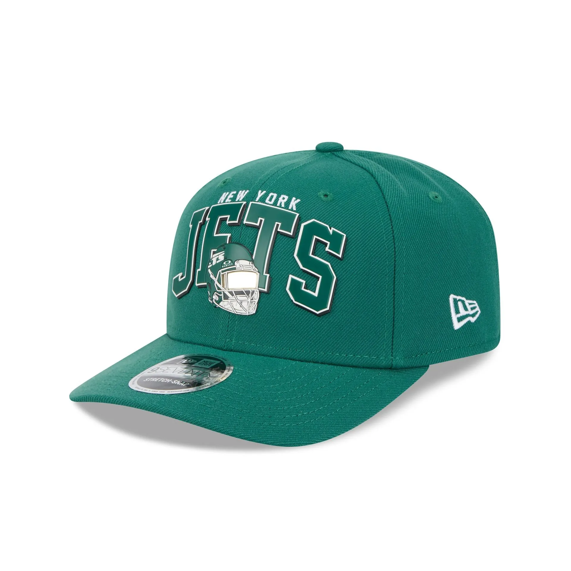 Oakley x New York Jets 9SEVENTY Stretch-Snap Hat | Parallel