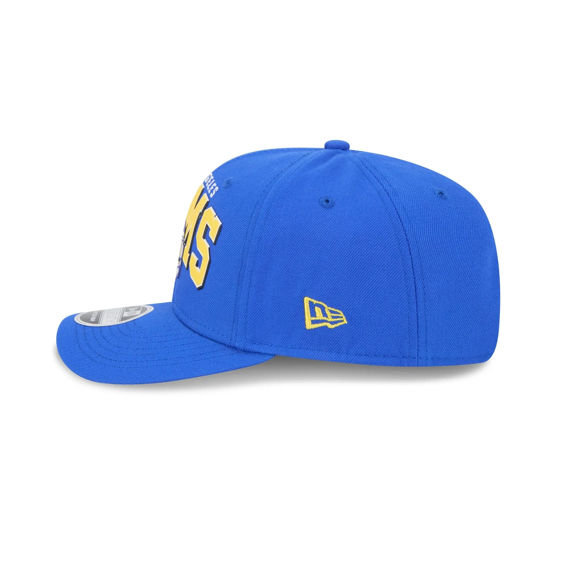 Oakley x Los Angeles Rams 9SEVENTY Stretch-Snap Hat sold by New Era product image thumbnail 5