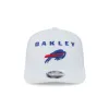 Oakley x Buffalo Bills White 9SEVENTY Stretch-Snap Hat sold by New Era
