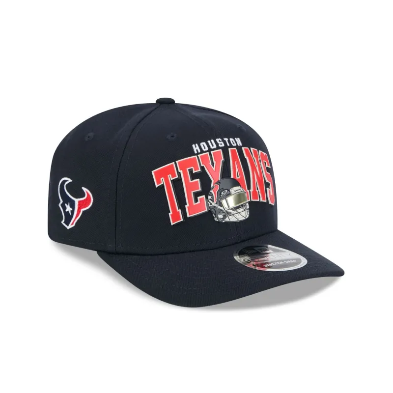 Oakley x Houston Texans 9SEVENTY Stretch-Snap Hat sold by New Era