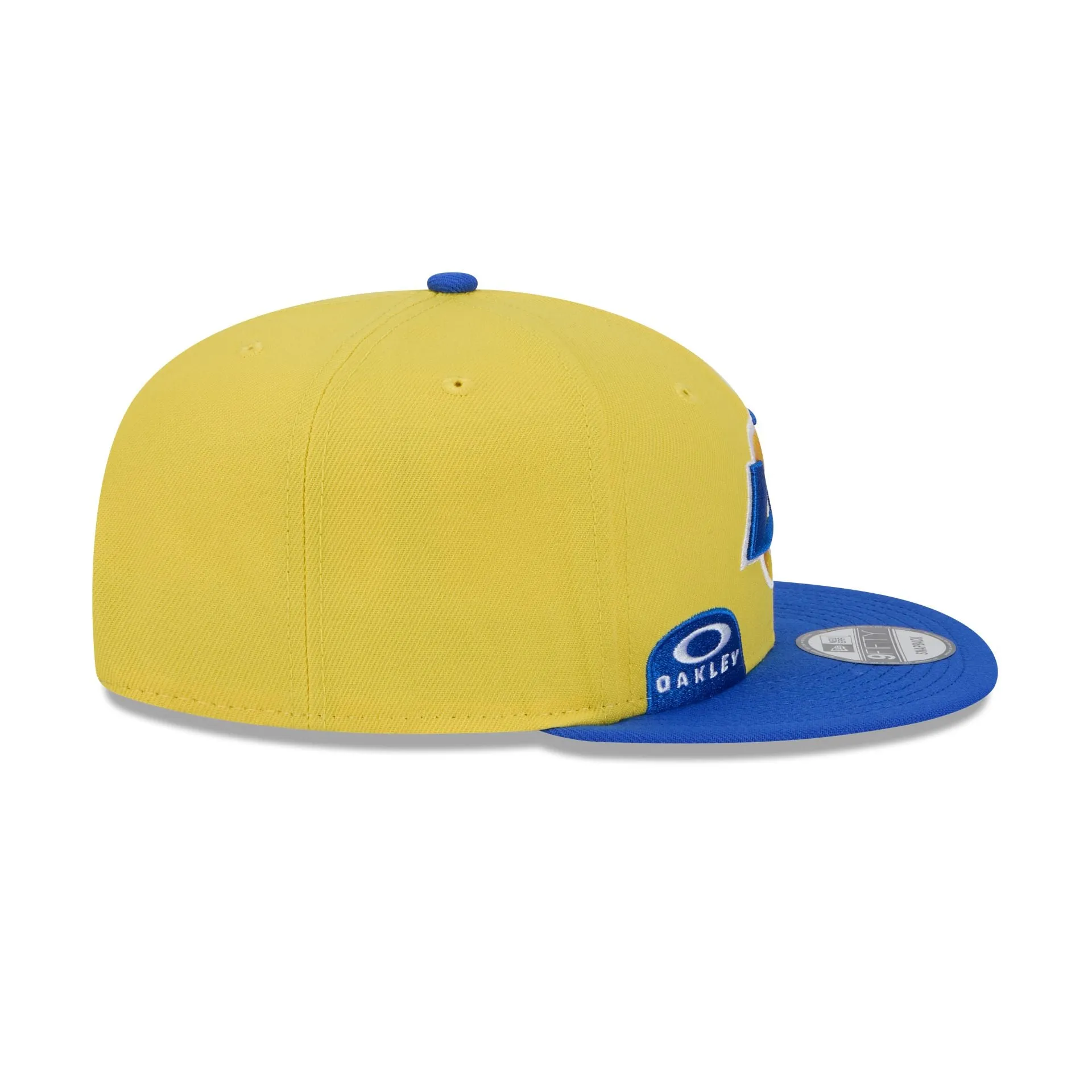 Oakley x Los Angeles Rams 9FIFTY Snapback Hat sold by New Era product image thumbnail 5