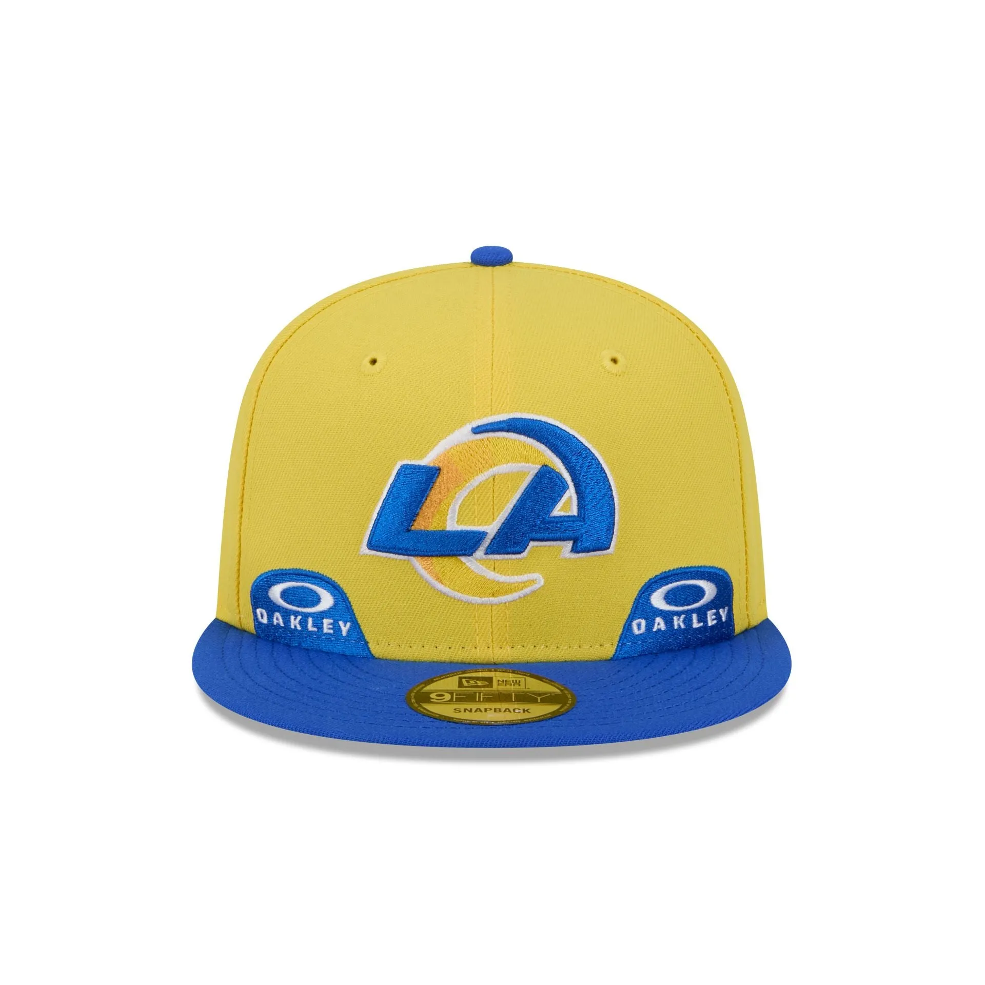 Oakley x Los Angeles Rams 9FIFTY Snapback Hat sold by New Era product image thumbnail 2
