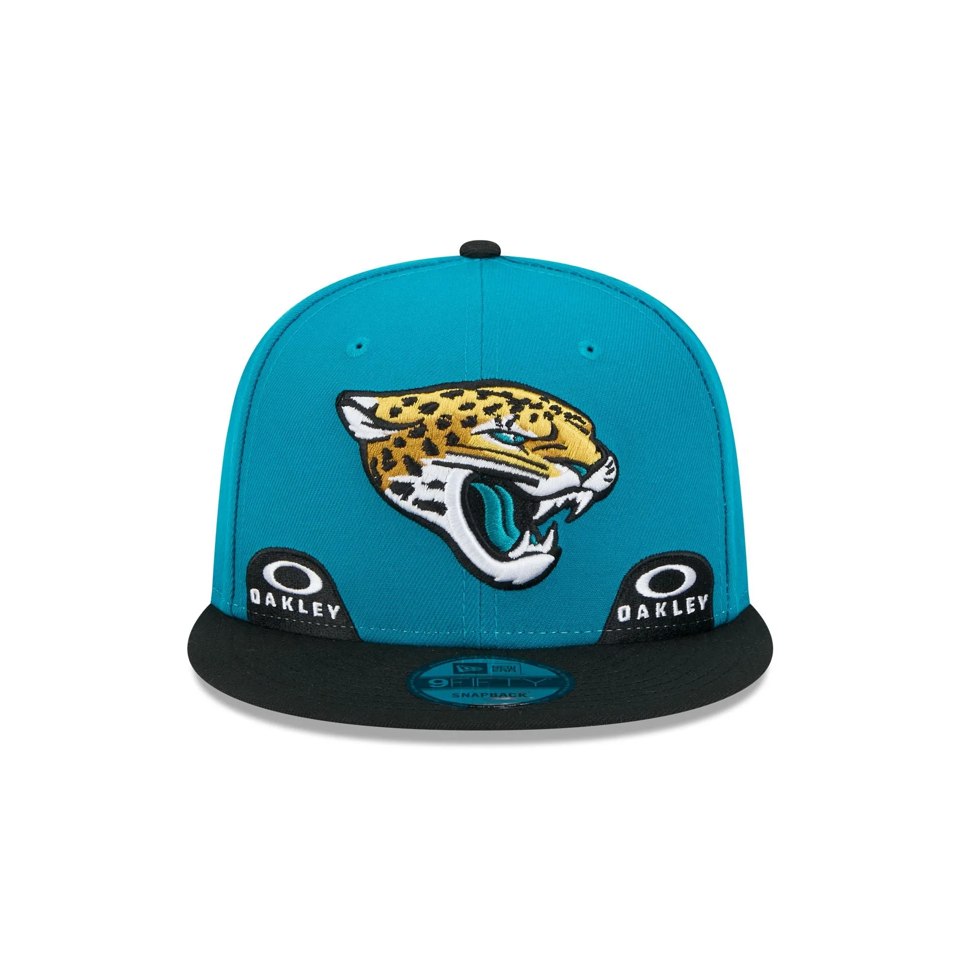 Oakley x Jacksonville Jaguars 9FIFTY Snapback Hat sold by New Era product image thumbnail 2