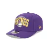 Oakley x Minnesota Vikings 9SEVENTY Stretch-Snap Hat sold by New Era