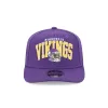 Oakley x Minnesota Vikings 9SEVENTY Stretch-Snap Hat sold by New Era