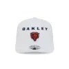 Oakley x Chicago Bears White 9SEVENTY Stretch-Snap Hat sold by New Era