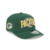 Oakley x Green Bay Packers 9SEVENTY Stretch-Snap Hat sold by New Era