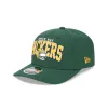Oakley x Green Bay Packers 9SEVENTY Stretch-Snap Hat sold by New Era