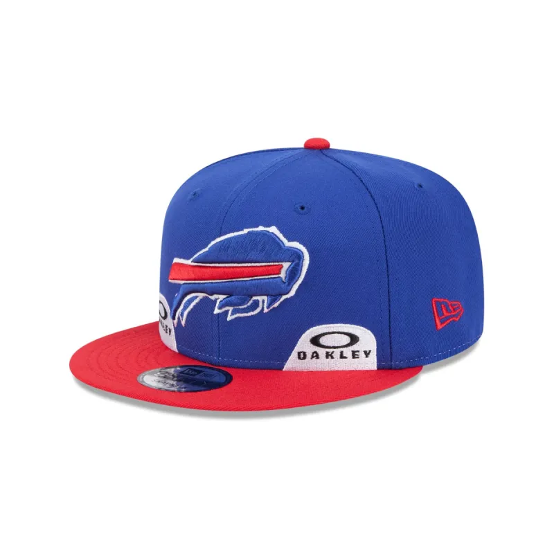 Oakley x Buffalo Bills 9FIFTY Snapback Hat sold by New Era