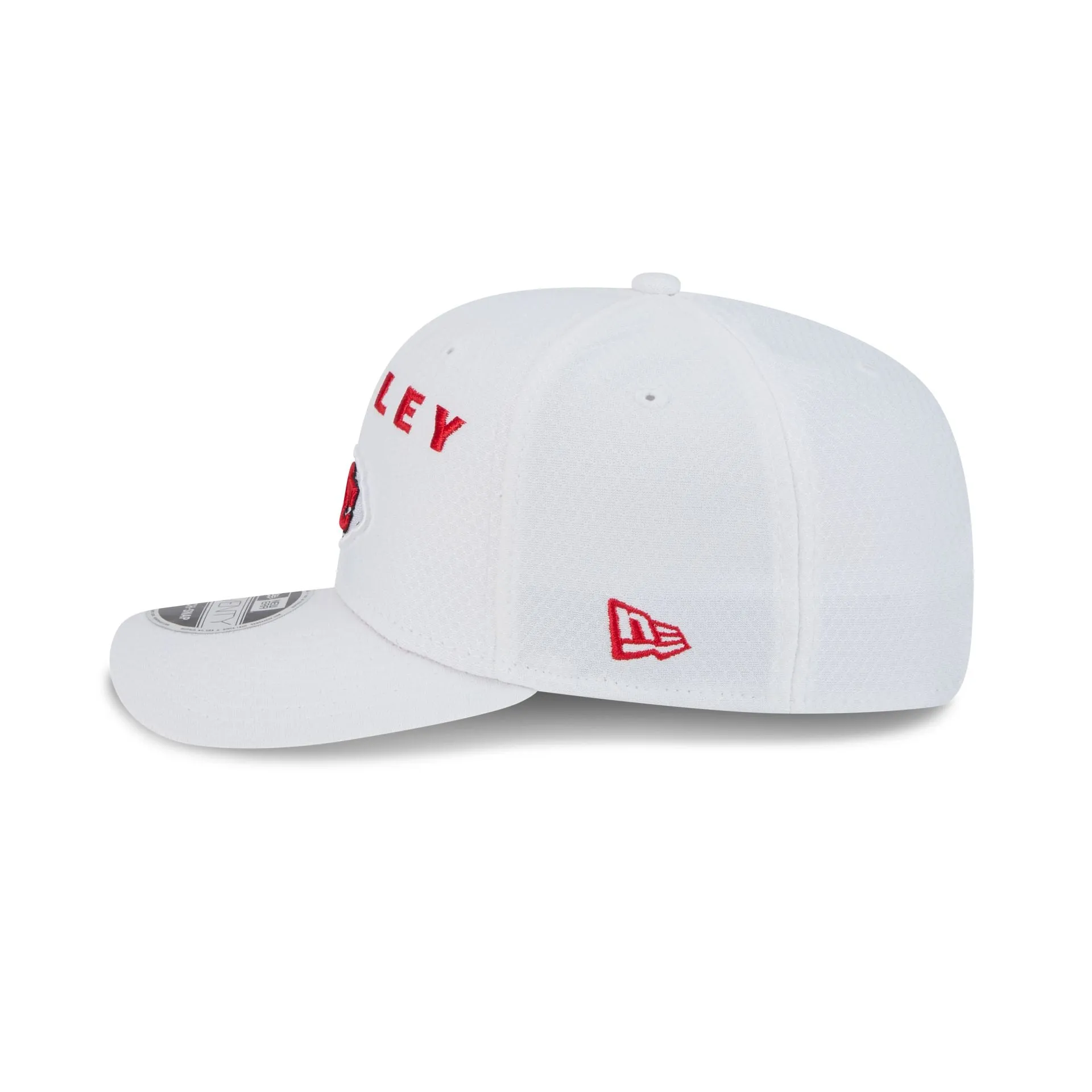 Oakley x Kansas City Chiefs White 9SEVENTY Stretch-Snap Hat sold by New Era product image thumbnail 4