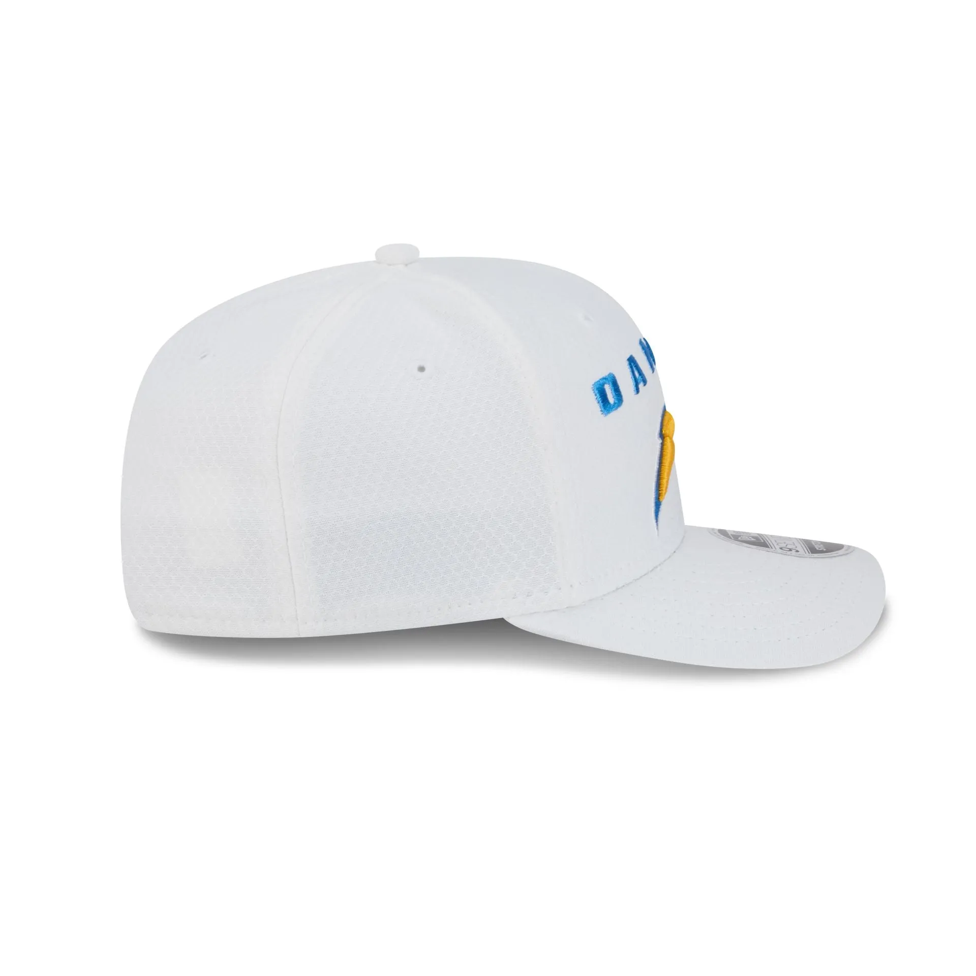 Oakley x Los Angeles Chargers White 9SEVENTY Stretch-Snap Hat sold by New Era product image thumbnail 5