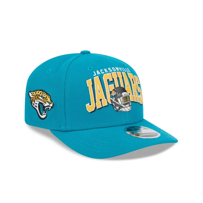 Oakley x Jacksonville Jaguars 9SEVENTY Stretch-Snap Hat sold by New Era