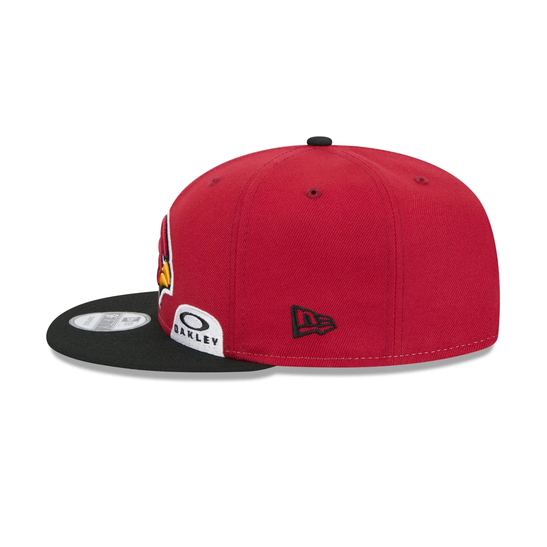 Oakley x Arizona Cardinals 9FIFTY Snapback Hat sold by New Era product image thumbnail 4