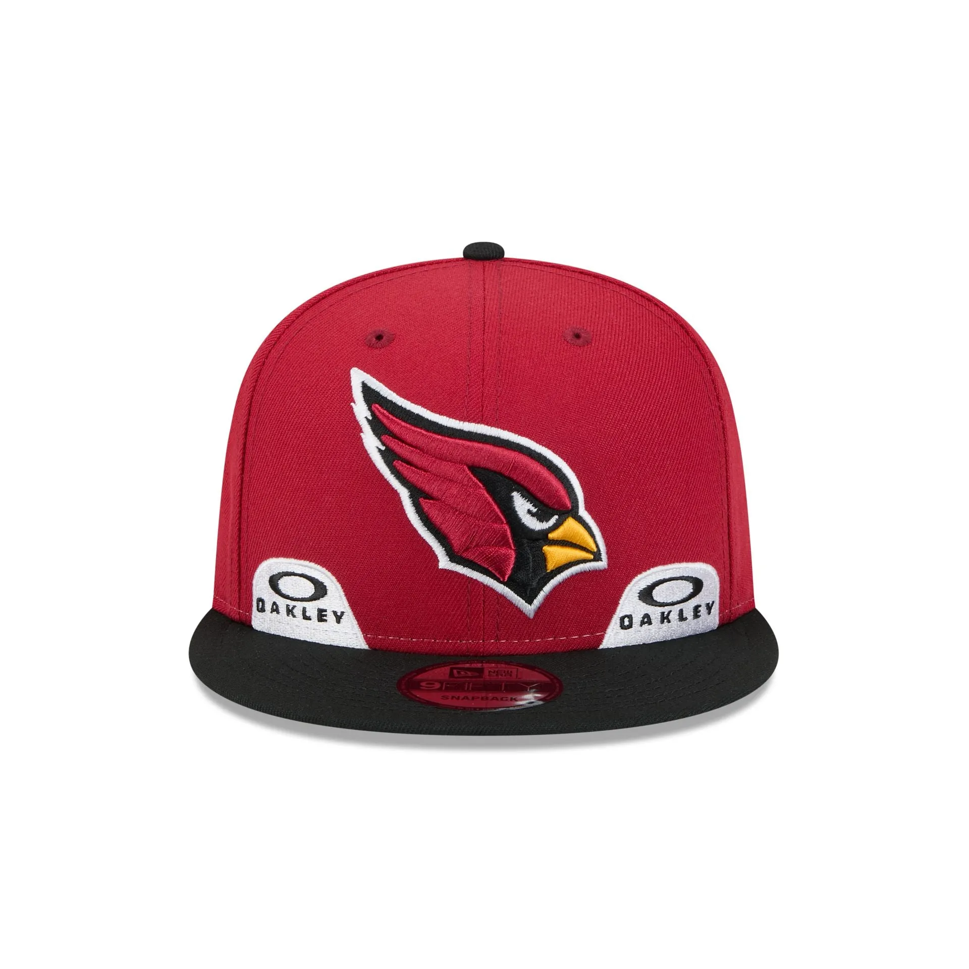 Oakley x Arizona Cardinals 9FIFTY Snapback Hat sold by New Era product image thumbnail 2