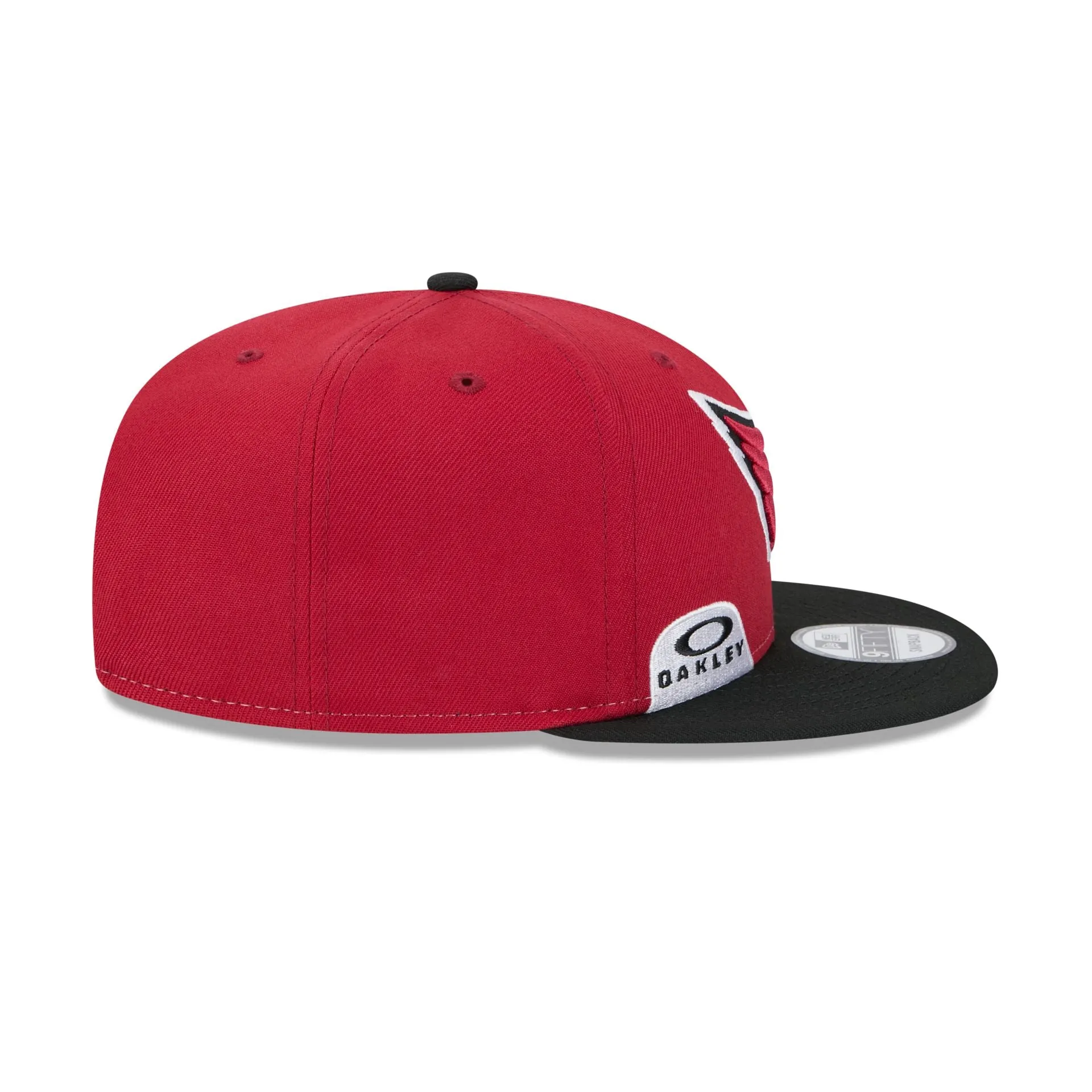 Oakley x Arizona Cardinals 9FIFTY Snapback Hat sold by New Era product image thumbnail 5