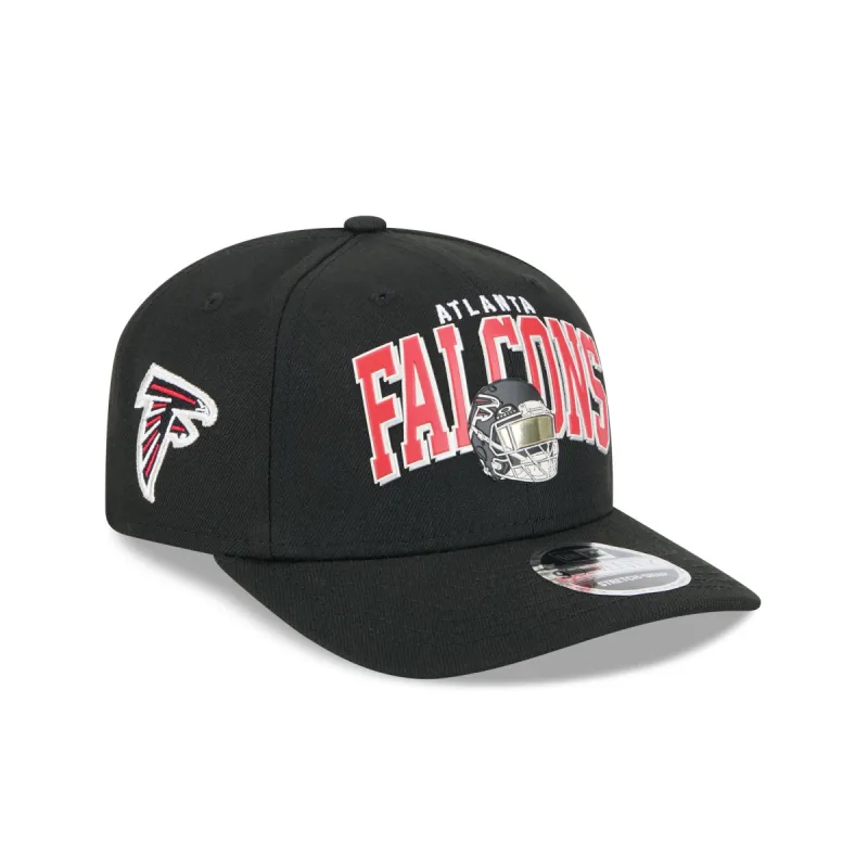 Oakley x Atlanta Falcons 9SEVENTY Stretch-Snap Hat sold by New Era