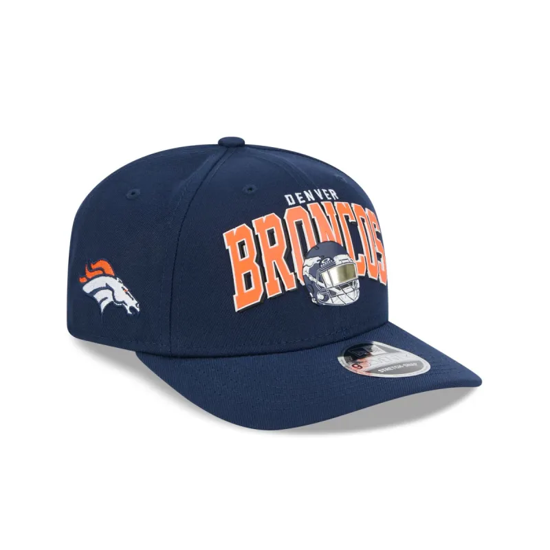 Oakley x Denver Broncos 9SEVENTY Stretch-Snap Hat sold by New Era