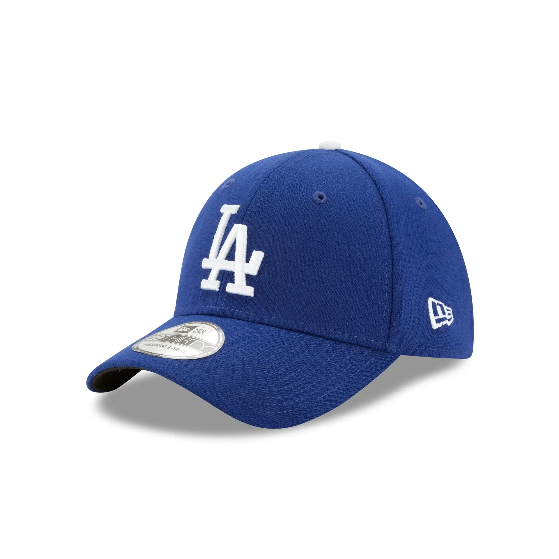 Los Angeles Dodgers 2024 World Series Side Patch 39THIRTY Stretch Fit Hat sold by New Era product image thumbnail 3