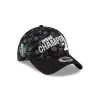 New York Liberty 2024 WNBA Champions 9TWENTY Adjustable Hat sold by New Era