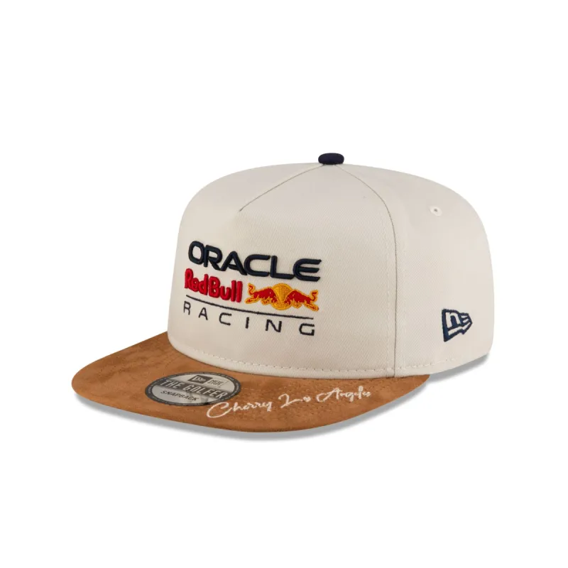 Cherry LA X Oracle Red Bull Racing Golfer Hat | Parallel